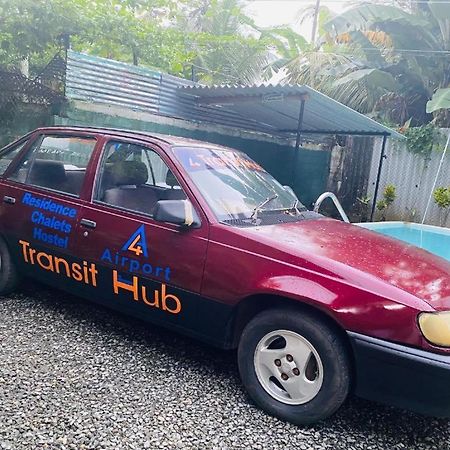 A4 Hostel Colombo Airport - Eco Lodge - Free Pickup & Drop Katunayaka Zewnętrze zdjęcie