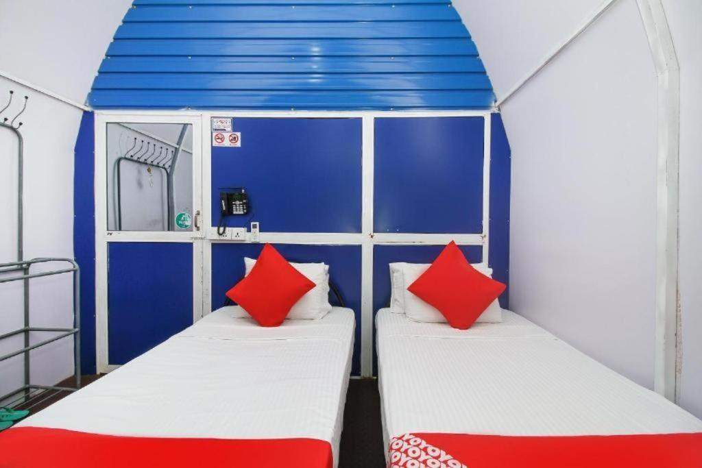 A4 Hostel Colombo Airport - Eco Lodge - Free Pickup & Drop Katunayaka Zewnętrze zdjęcie