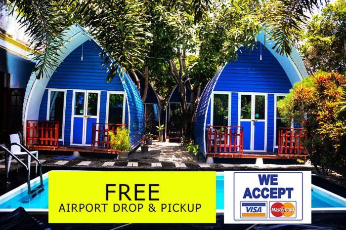 A4 Hostel Colombo Airport - Eco Lodge - Free Pickup & Drop Katunayaka Zewnętrze zdjęcie